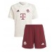 Fotbalové Dres Bayern Munich Harry Kane #9 Dětské Alternativní 2023-24 Krátký Rukáv (+ trenýrky)